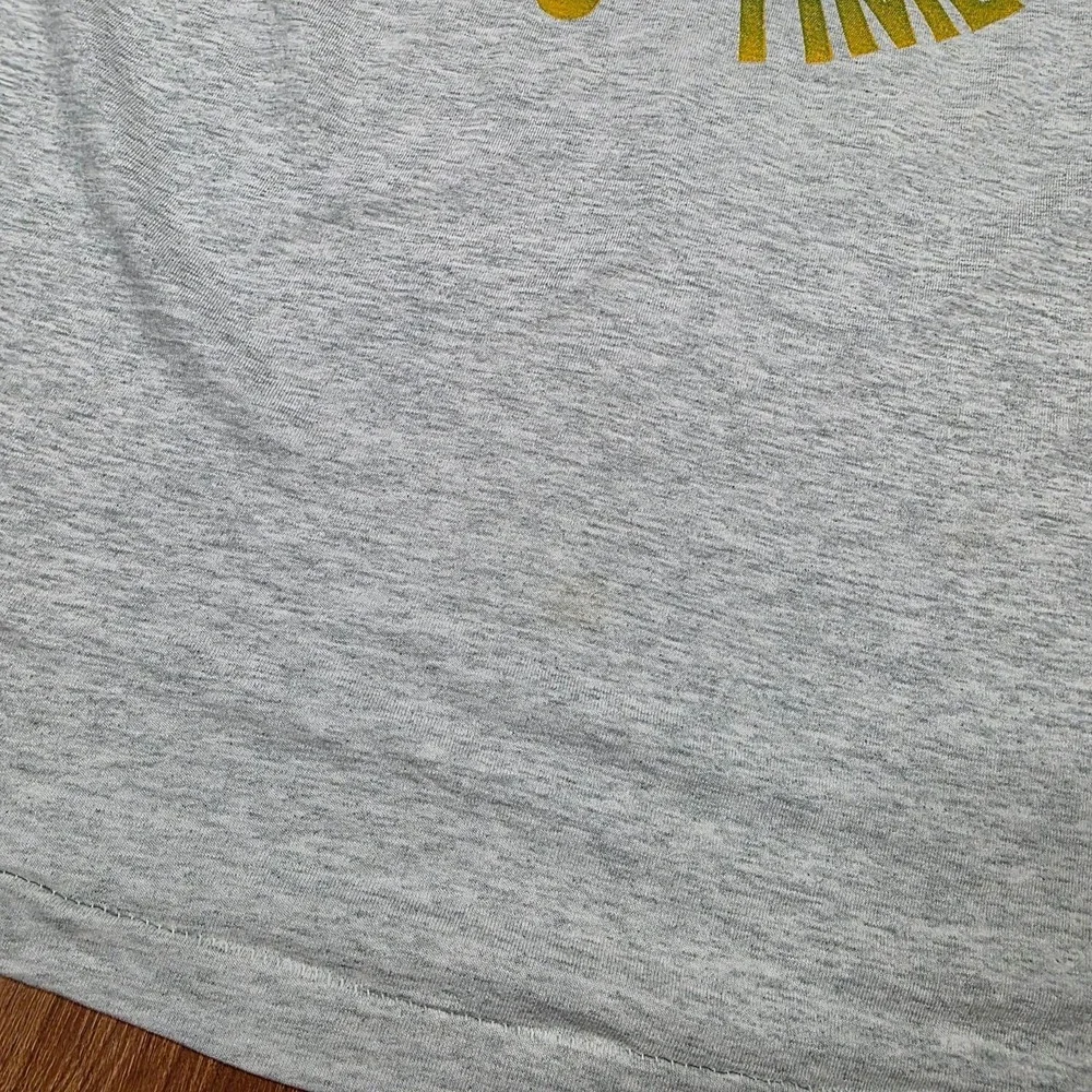 Vintage Wheels Of Time Sweet 16th Shirt Mens XL Gray Fruit Of The Loom 1994 90s